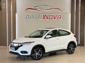 hr v touring 1.5 flex tb 16v 5p aut.  2020 ivoti