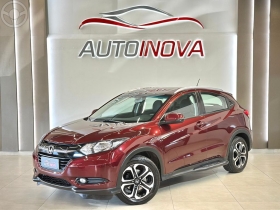 hr v ex 1.8 flexone 16v 5p aut.  2017 ivoti