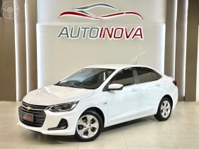 onix sed. plus prem. 1.0 12v tb flex aut  2021 ivoti