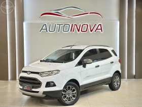 ecosport freestyle 1.6 16v flex 5p  2015 ivoti