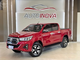 hilux cd srx 4x4 2.8 tdi 16v diesel aut. 2019 ivoti