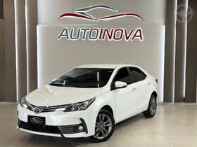 corolla xei 2.0 flex 16v aut.  2019 ivoti