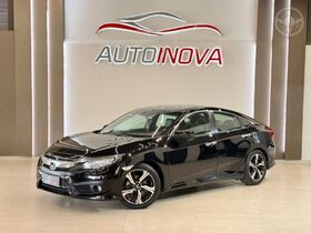 civic sedan touring 1.5 turbo 16v aut.4p  2017 ivoti
