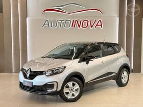 CAPTUR LIFE 1.6 16V FLEX 5P AUT. 