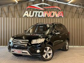 santa fe gls 2.4 tiptronic  2012 ivoti