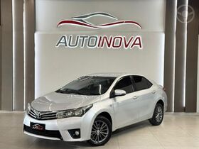 COROLLA XEI 2.0 FLEX 16V AUT. 