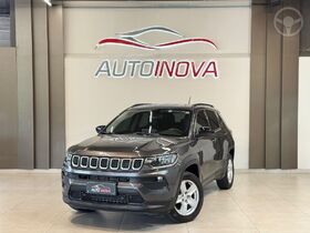 compass sport t270 1.3 tb 4x2 flex aut.  2022 ivoti