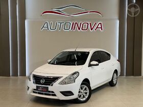 versa sv 1.6 16v flexstart 4p mec.  2020 ivoti
