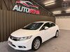 CIVIC SEDAN LXS 1.8/1.8 FLEX 16V MEC. 4P  - 2014 - IVOTI
