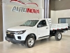 2.8 LS CS - CARROCERIA DE MADEIRA  - 2023 - IVOTI