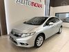 CIVIC SEDAN LXR 2.0 FLEXONE 16V AUT. 4P  - 2014 - IVOTI