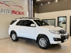 HILUX SW4 SRV D4-D 4X4 3.0 TDI DIES. AUT  - 2014 - IVOTI