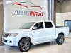 HILUX CD SRV 4X4 2.7 FLEX 16V AUT.  - 2014 - IVOTI