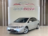 CIVIC SEDAN LXS 1.8/1.8 FLEX 16V AUT. 4P  - 2007 - IVOTI
