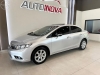 CIVIC SEDAN EXS 1.8/1.8 FLEX 16V AUT. 4P  - 2012 - IVOTI