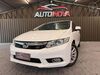 CIVIC SEDAN LXS 1.8/1.8 FLEX 16V MEC. 4P  - 2014 - IVOTI