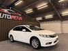 CIVIC SEDAN LXS 1.8/1.8 FLEX 16V MEC. 4P  - 2014 - IVOTI