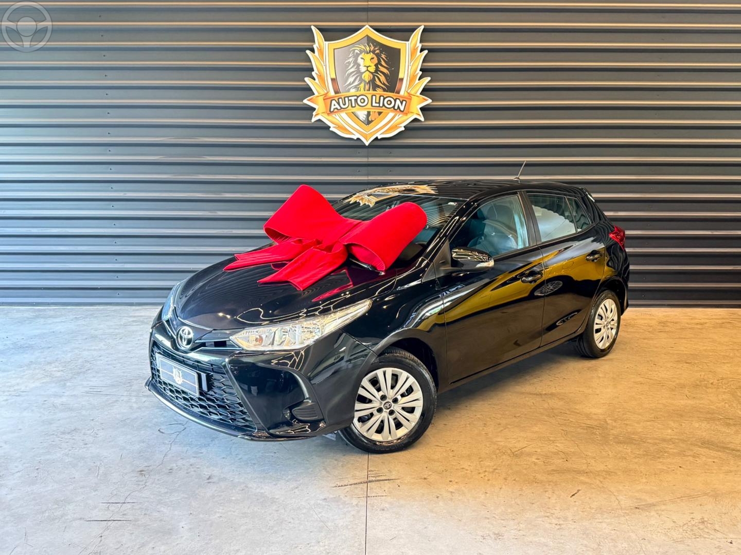 YARIS 1.5 XL PLUS CONNECT 16V FLEX 4P AUTOMATICO - 2023 - CAXIAS DO SUL