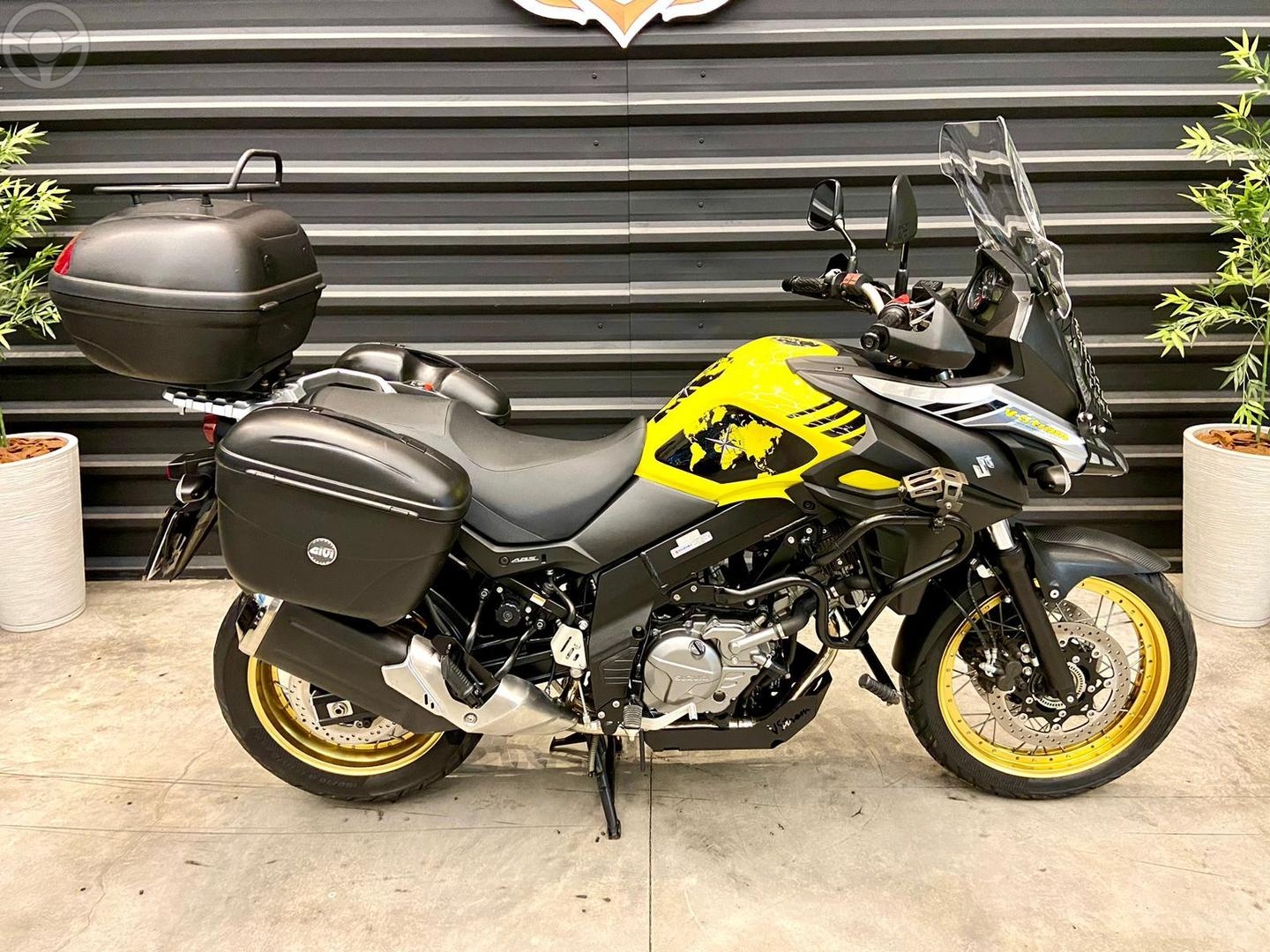 V-STROM 650 XT ABS - 2019 - CAXIAS DO SUL