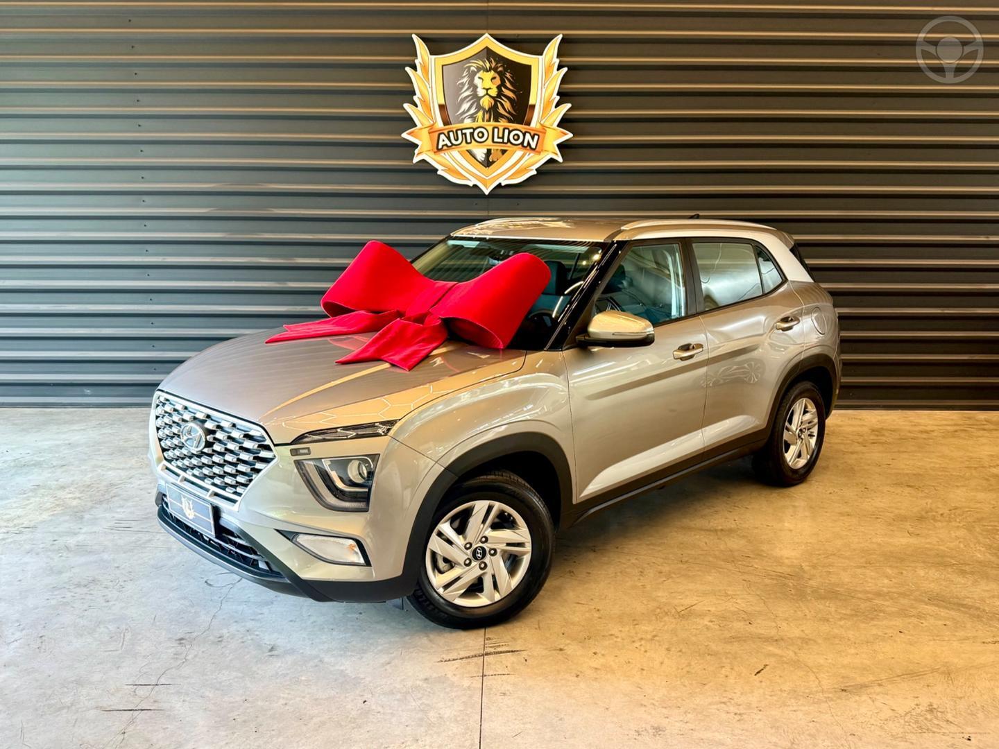 CRETA 1.0 COMFORT TURBO 12V 4P FLEX AUTOMATICO - 2024 - CAXIAS DO SUL