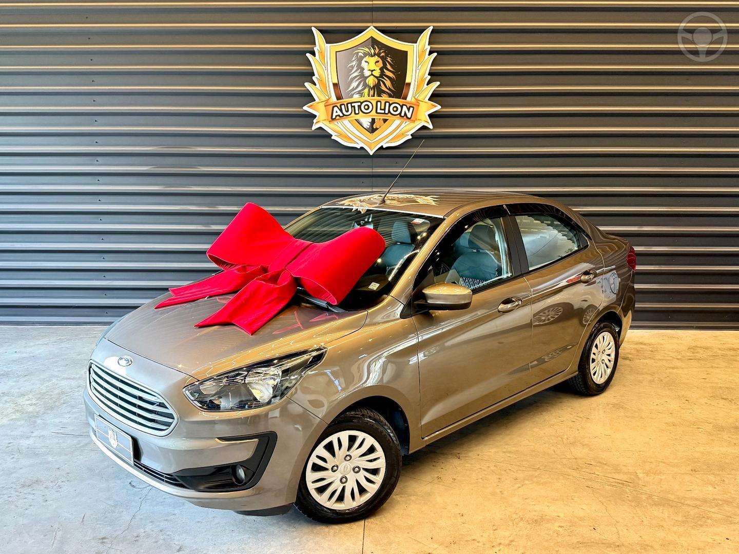 KA 1.5 SE 12V FLEX 4P MANUAL - 2020 - CAXIAS DO SUL