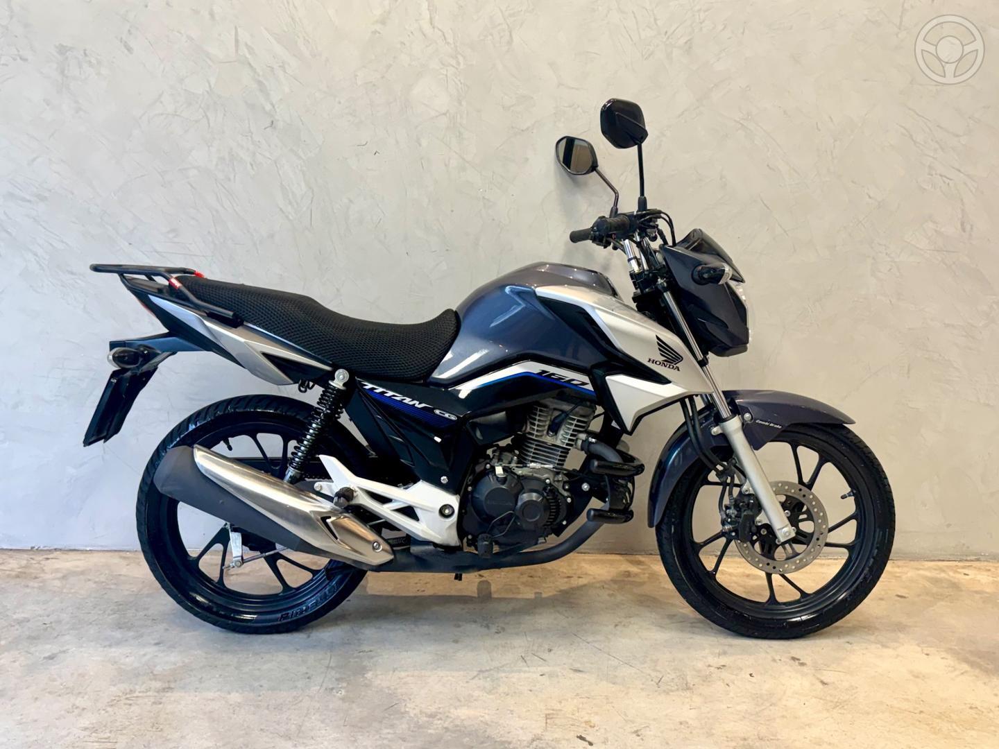 CG 160 TITAN - 2022 - CAXIAS DO SUL