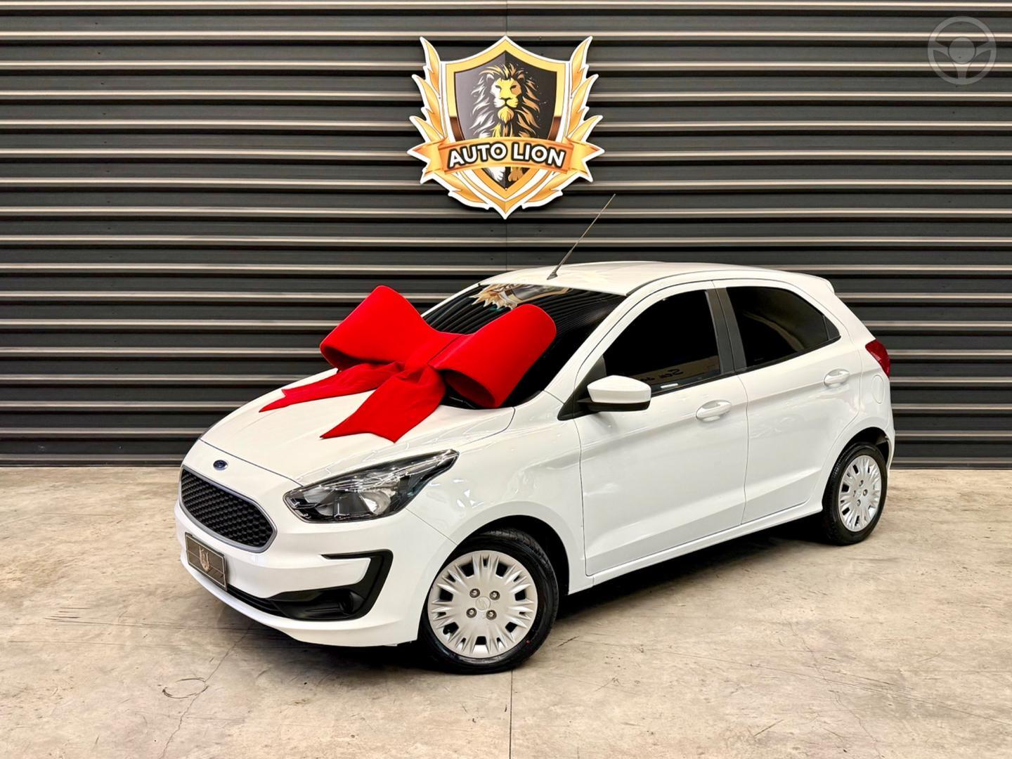 KA 1.5 SE PLUS 12V FLEX 4P AUTOMATICO - 2019 - CAXIAS DO SUL