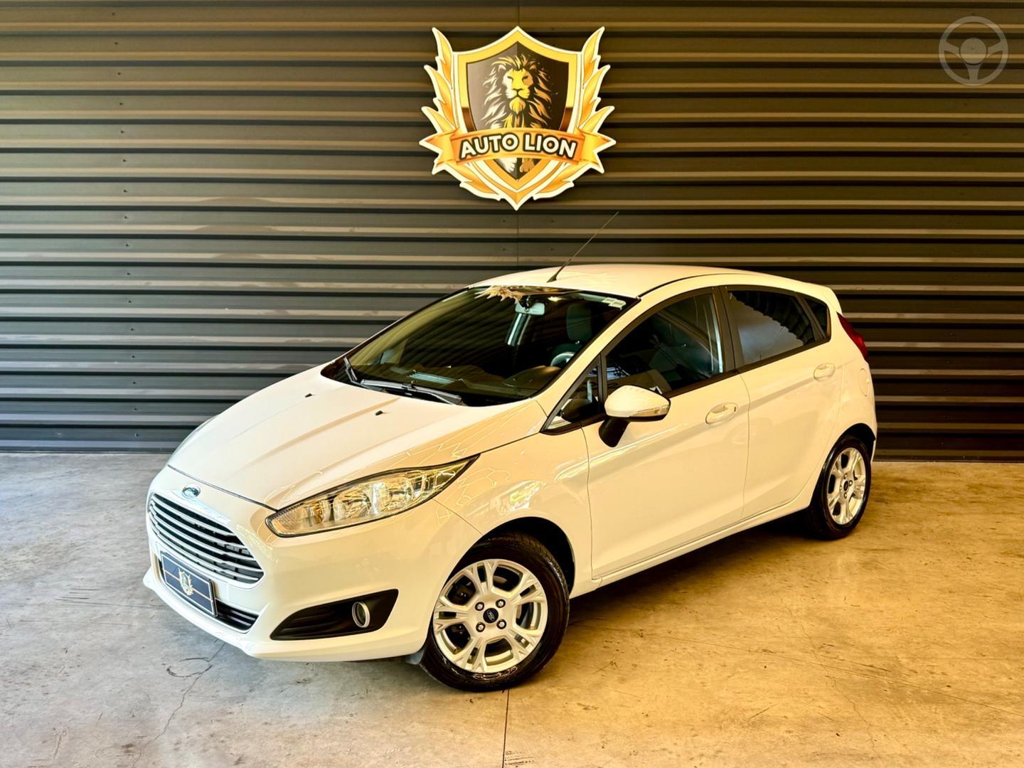 FIESTA 1.6 SE HATCH 16V FLEX 4P AUTOMATICO - 2014 - CAXIAS DO SUL
