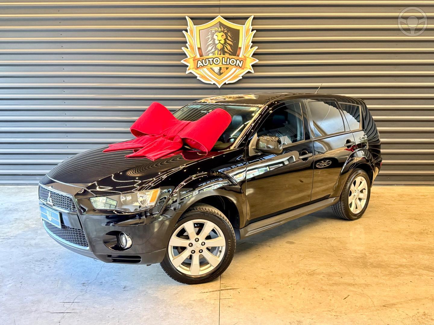 OUTLANDER 2.4 4X4 16V 4P AUTOMATICO - 2011 - CAXIAS DO SUL
