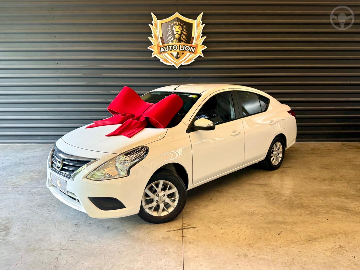 VERSA 1.6 16V FLEX SV 4P MANUAL - 2019 - CAXIAS DO SUL