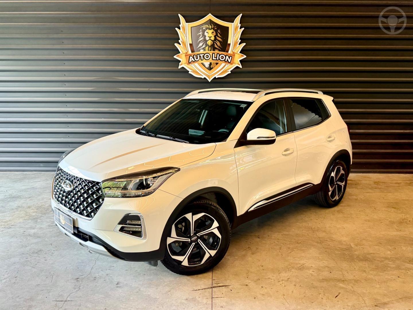 TIGGO 1.5 16V TURBO 5X PRO FLEX 4P AUTOMATICO - 2025 - CAXIAS DO SUL