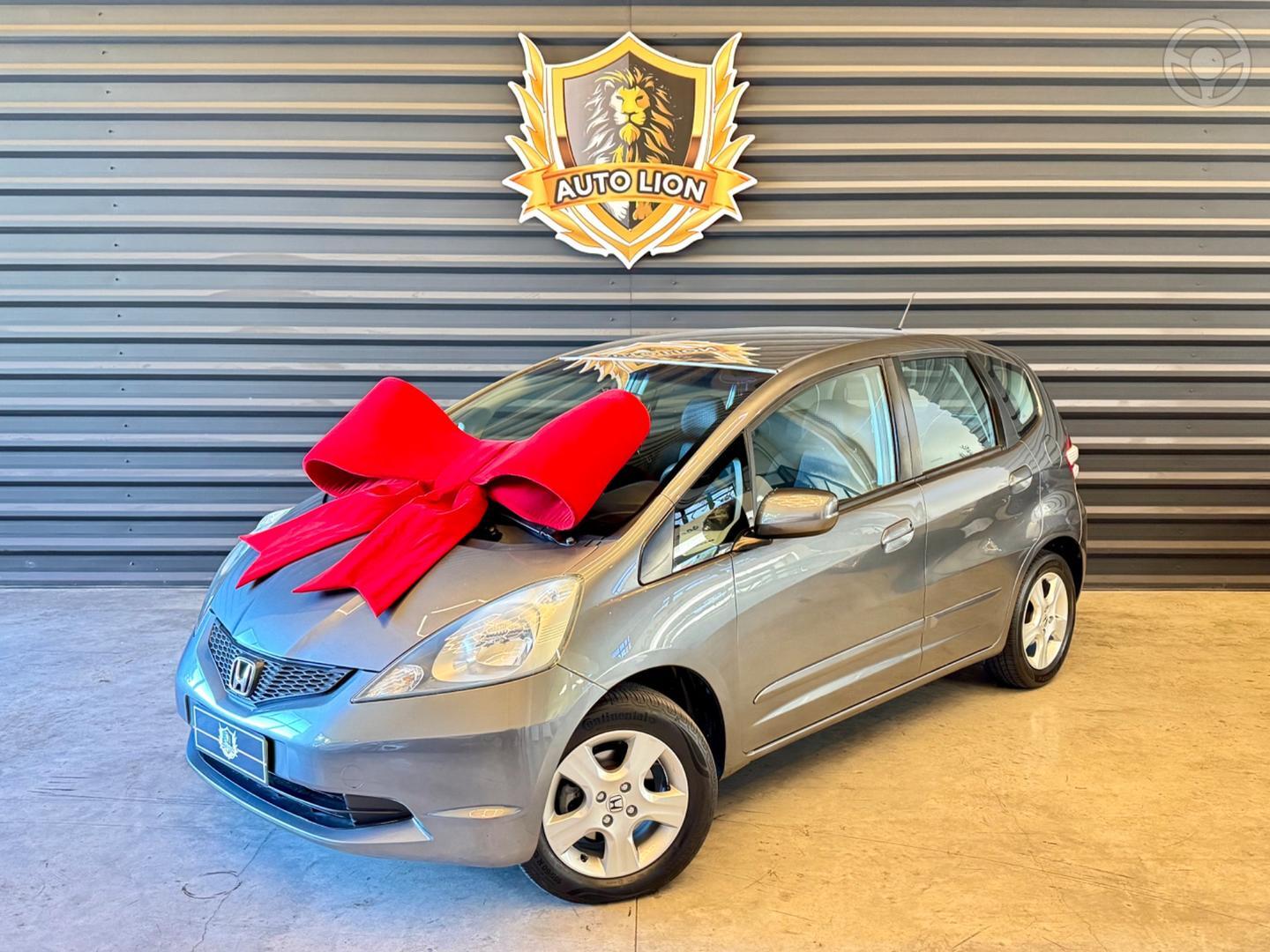 FIT 1.4 LXL 16V FLEX 4P MANUAL - 2010 - CAXIAS DO SUL