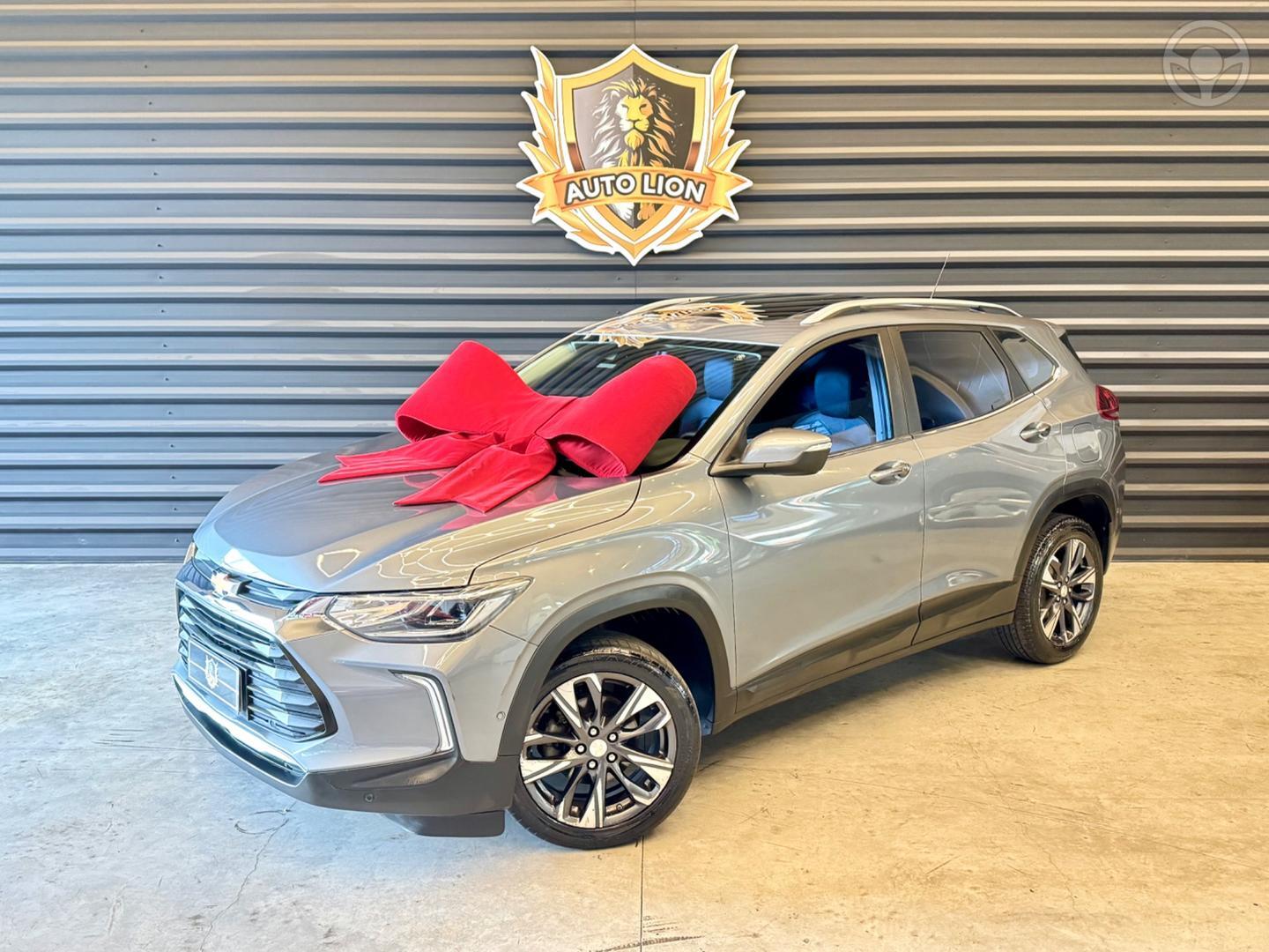 TRACKER 1.2 12V PREMIER TURBO FLEX 4P AUTOMATICO - 2021 - CAXIAS DO SUL
