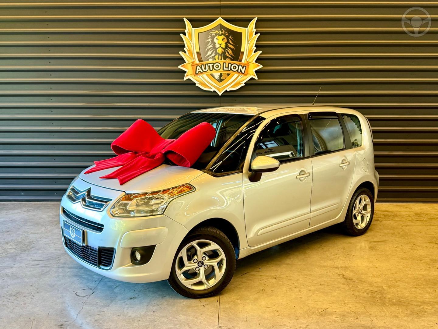 C3 1.5 PICASSO TENDANCE 8V FLEX 4P MANUAL - 2015 - CAXIAS DO SUL