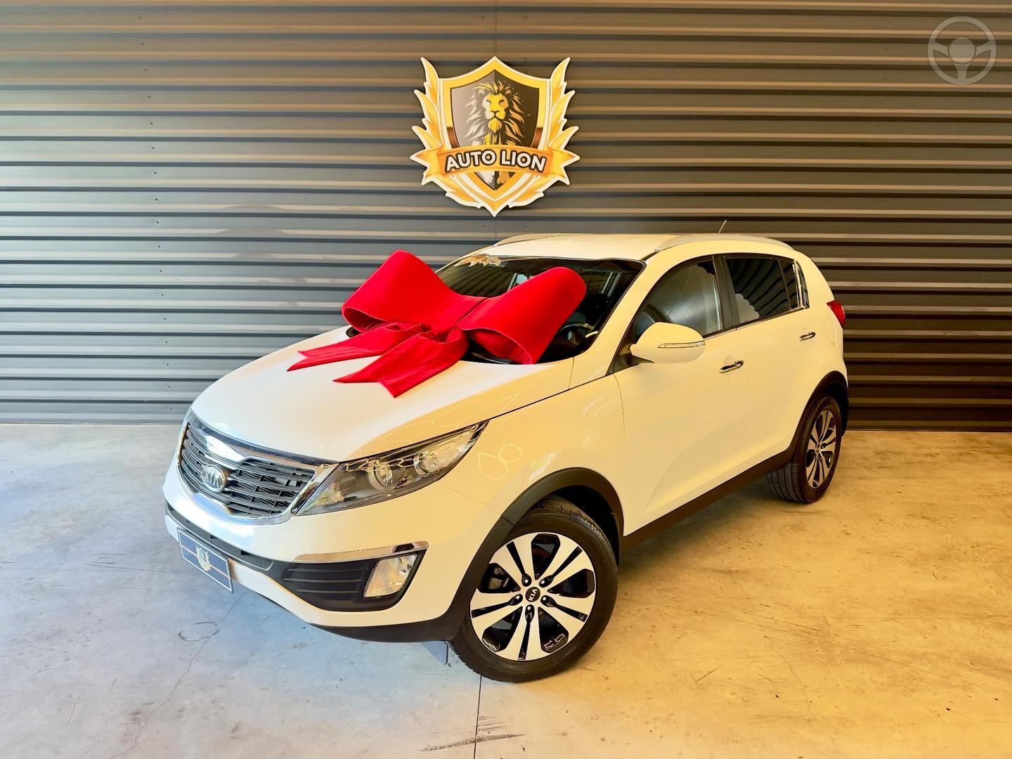 SPORTAGE 2.0 EX 4X2 16V 4P AUTOMATICO - 2012 - CAXIAS DO SUL