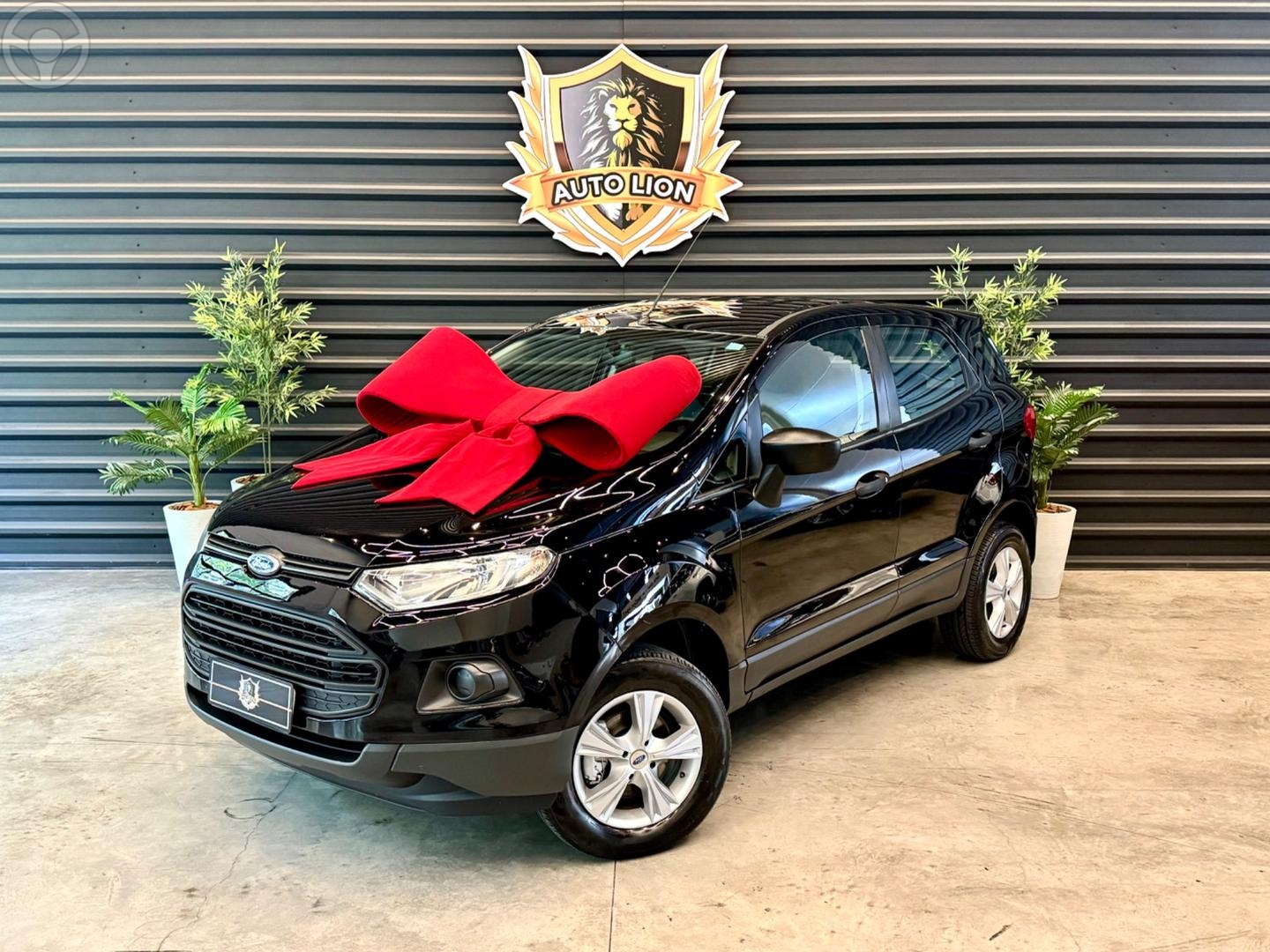 ECOSPORT 1.6 S 16V FLEX 4P MANUAL - 2014 - CAXIAS DO SUL