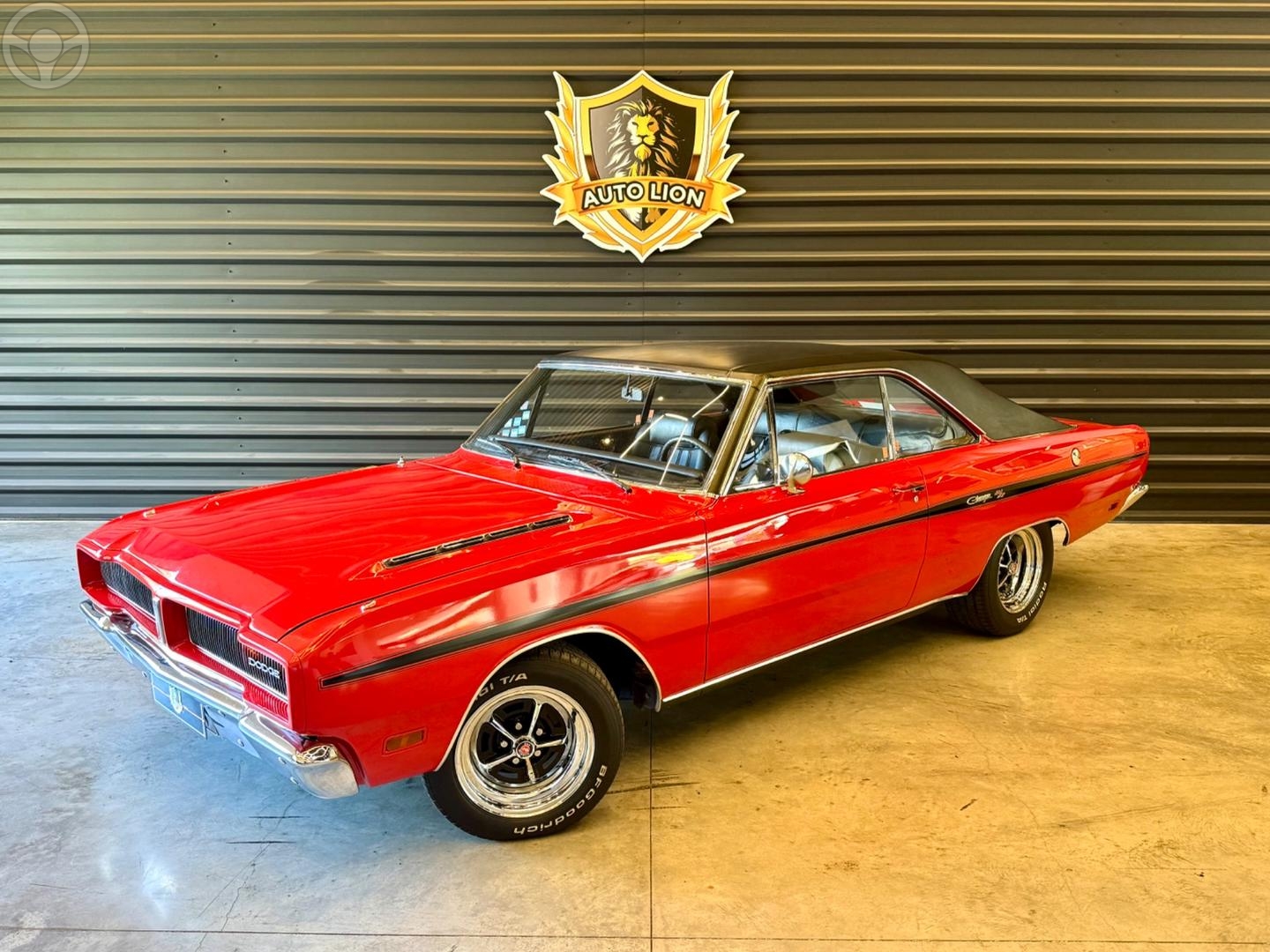 CHARGER 5.2 RT V8 2P MANUAL - 1975 - CAXIAS DO SUL