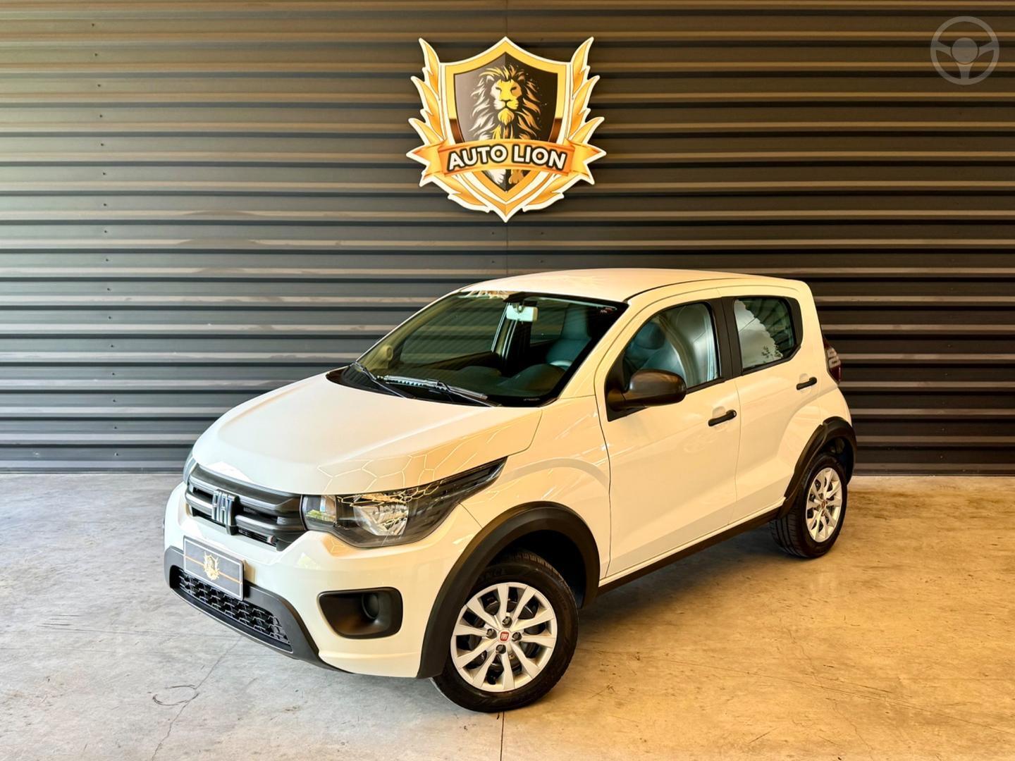 MOBI 1.0 8V EVO FLEX LIKE. MANUAL - 2023 - CAXIAS DO SUL