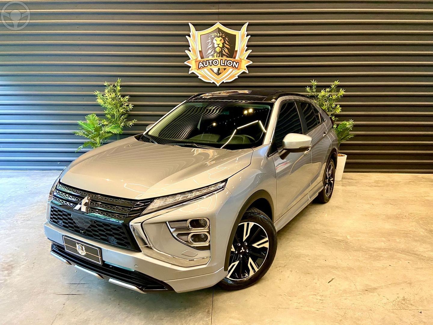 ECLIPSE CROSS 1.5 HPE-S 16V 4P AUTOMATICO - 2023 - CAXIAS DO SUL