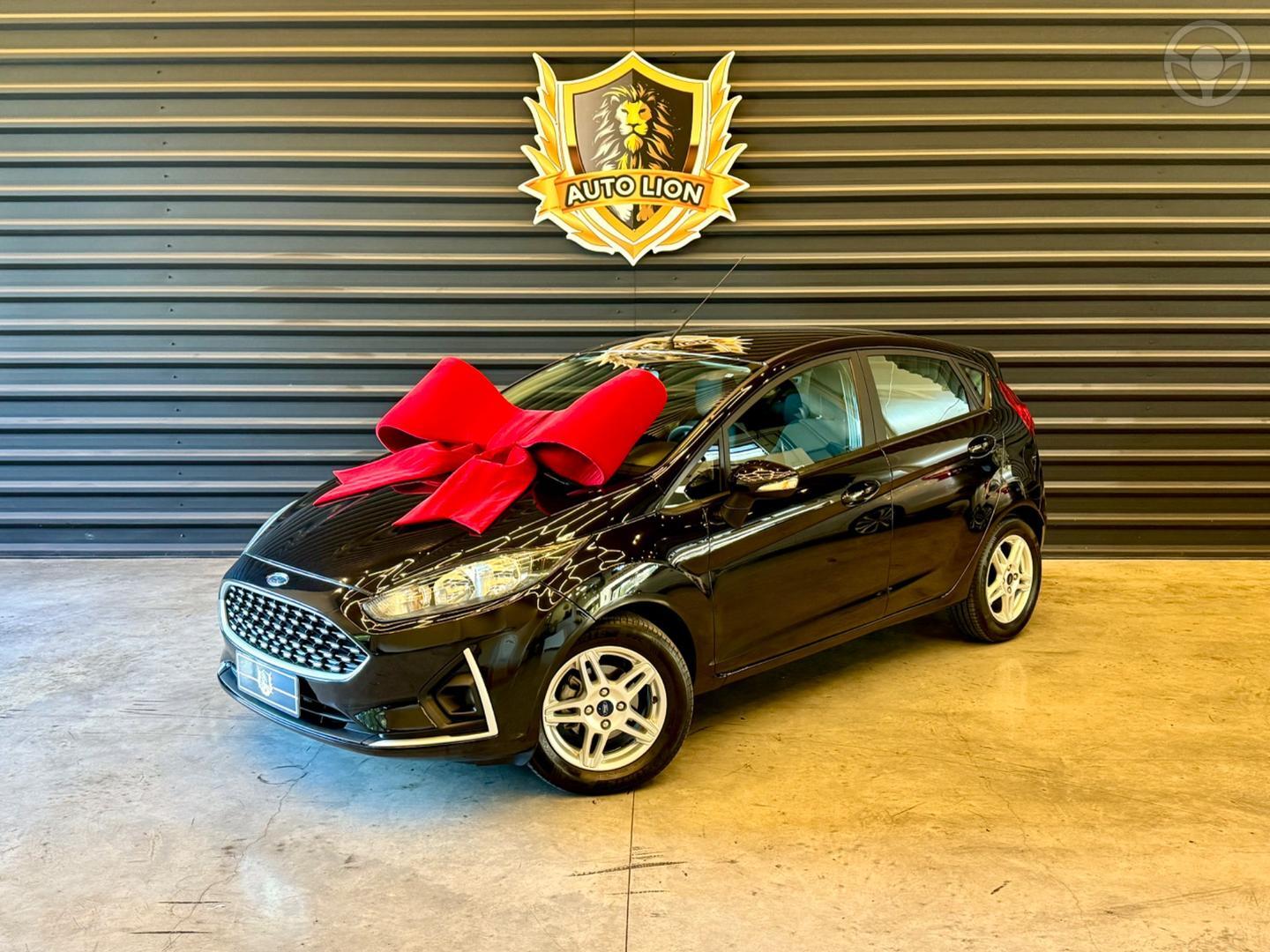 FIESTA 1.6 SEL HATCH 16V FLEX 4P AUTOMATICO - 2018 - CAXIAS DO SUL