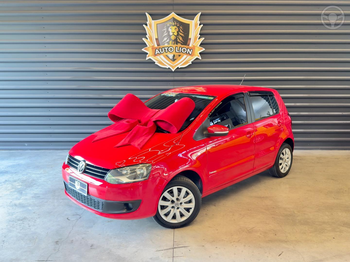 FOX 1.0 ITREND 8V FLEX 4P MANUAL - 2013 - CAXIAS DO SUL