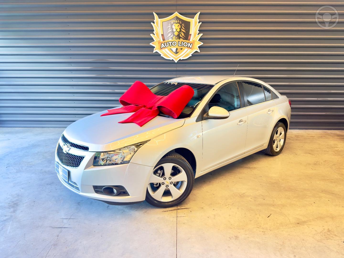 CRUZE 1.8 LT 16V FLEX 4P AUTOMATICO - 2014 - CAXIAS DO SUL