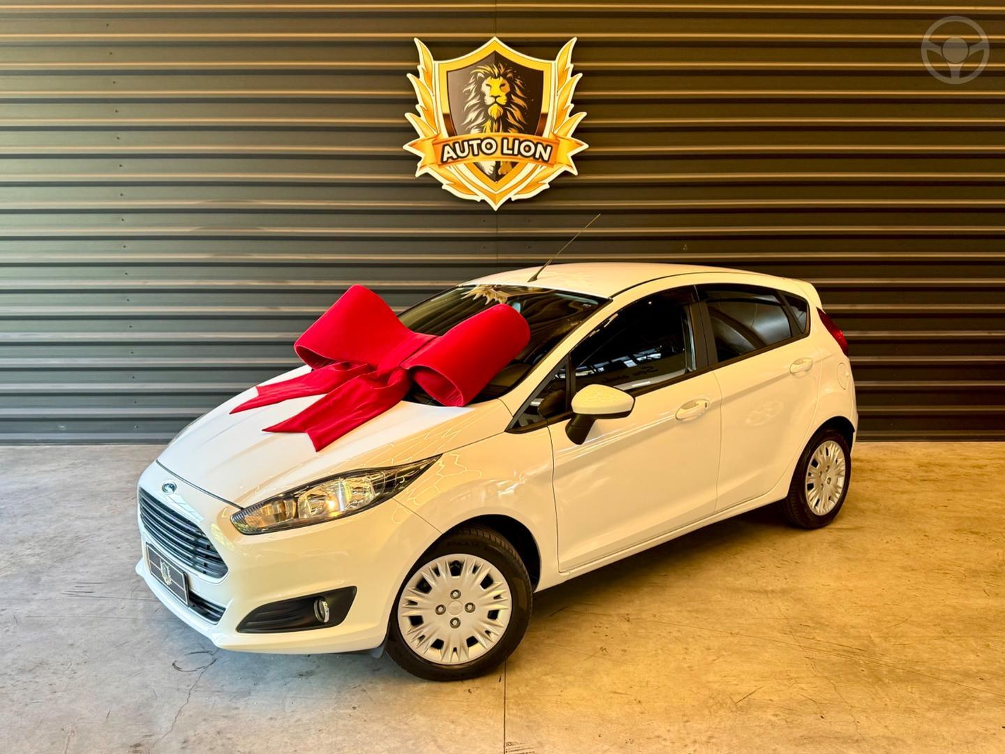 FIESTA 1.5 S HATCH 16V FLEX 4P MANUAL - 2015 - CAXIAS DO SUL