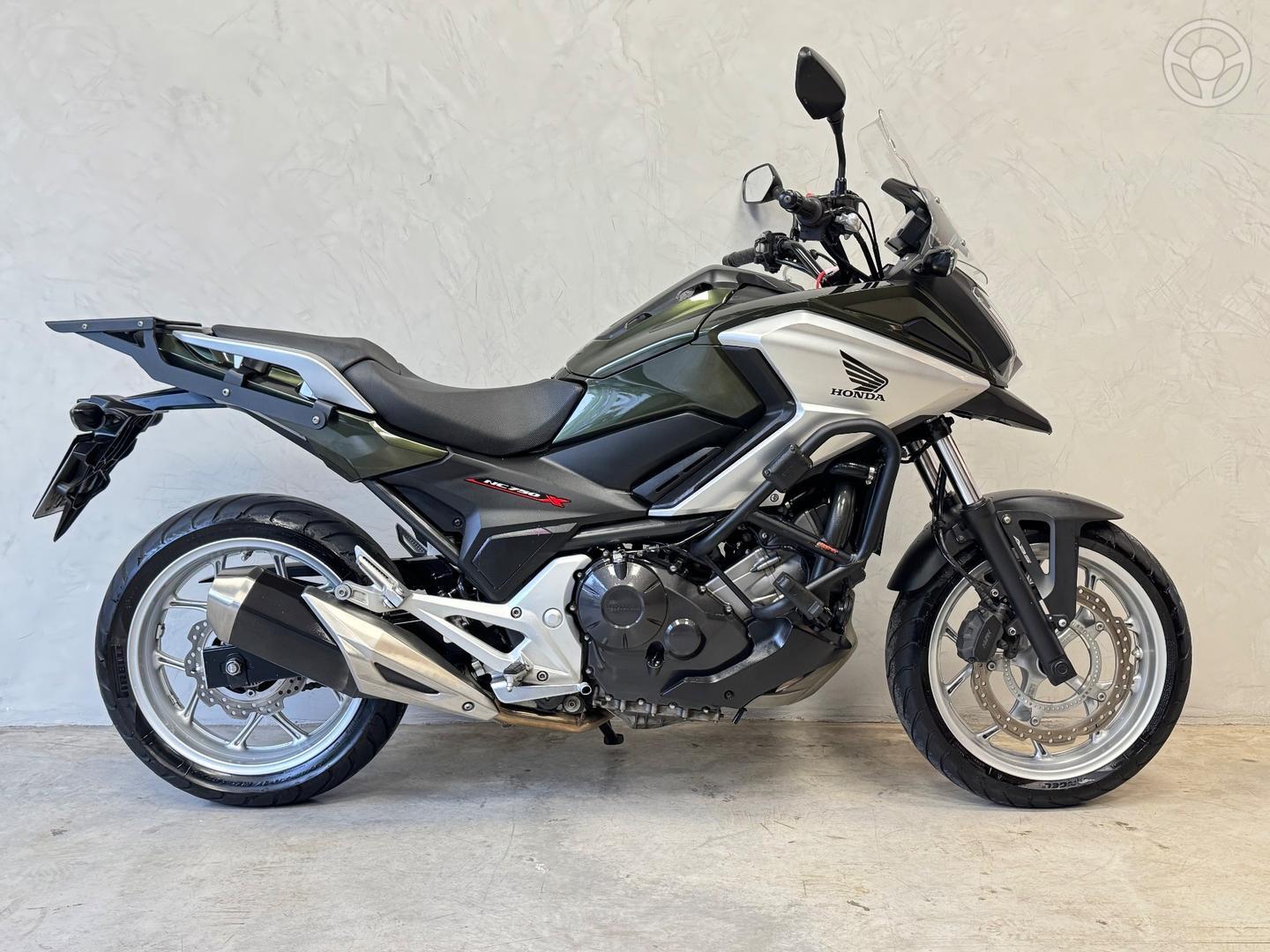 NC 750X - 2019 - CAXIAS DO SUL
