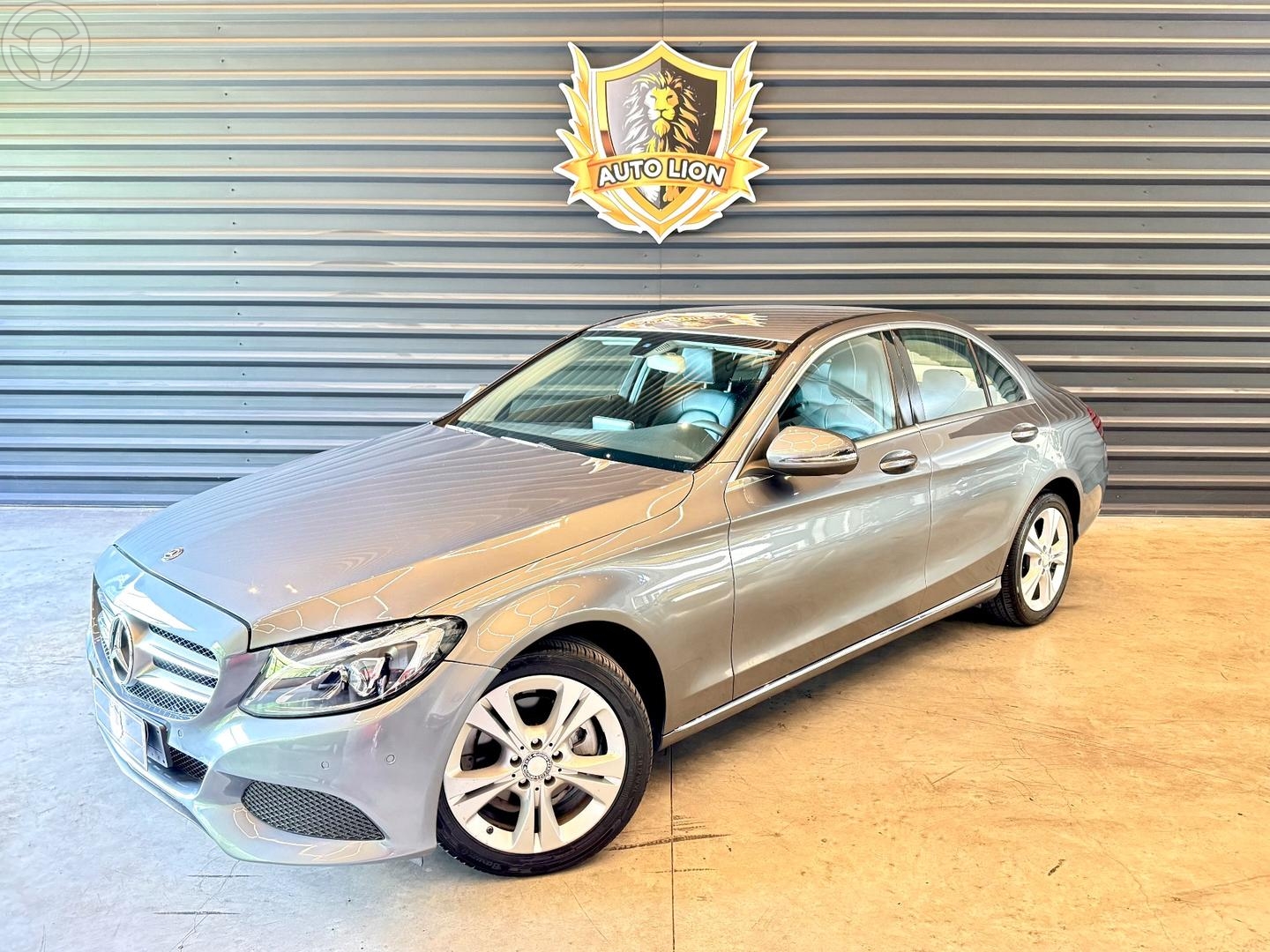 C 180 1.6 CGI AVANTGARDE 16V TURBO FLEX 4P AUTOMATICO - 2018 - CAXIAS DO SUL