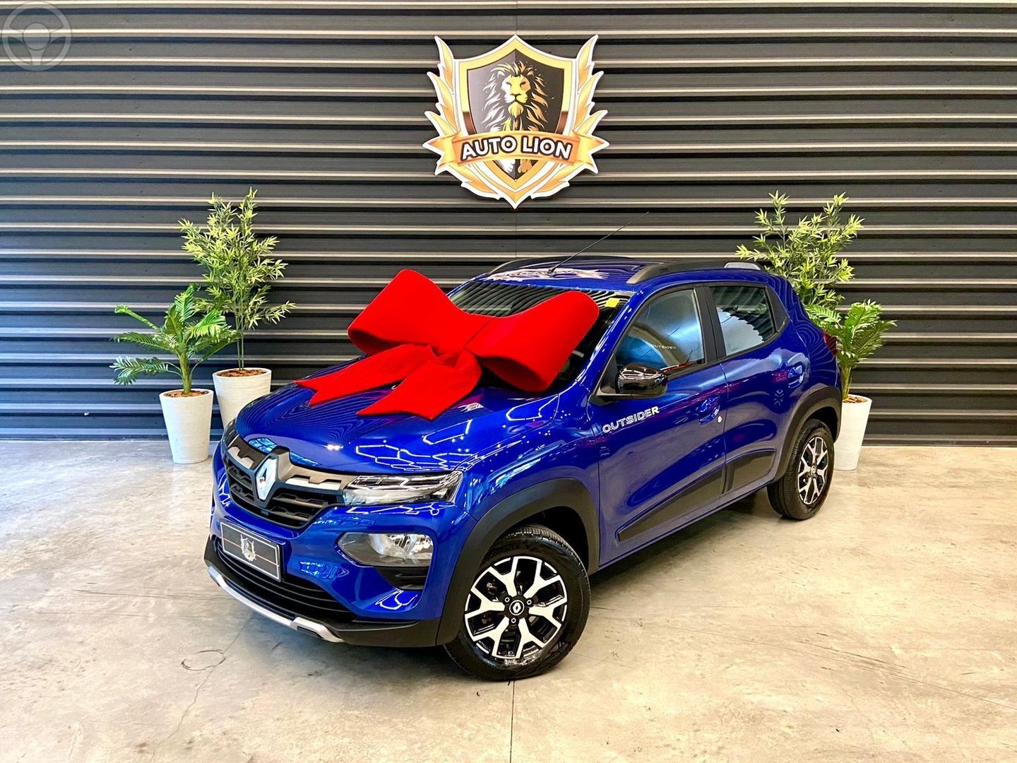 KWID 1.0 12V OUTSIDER FLEX 4P MANUAL - 2023 - CAXIAS DO SUL