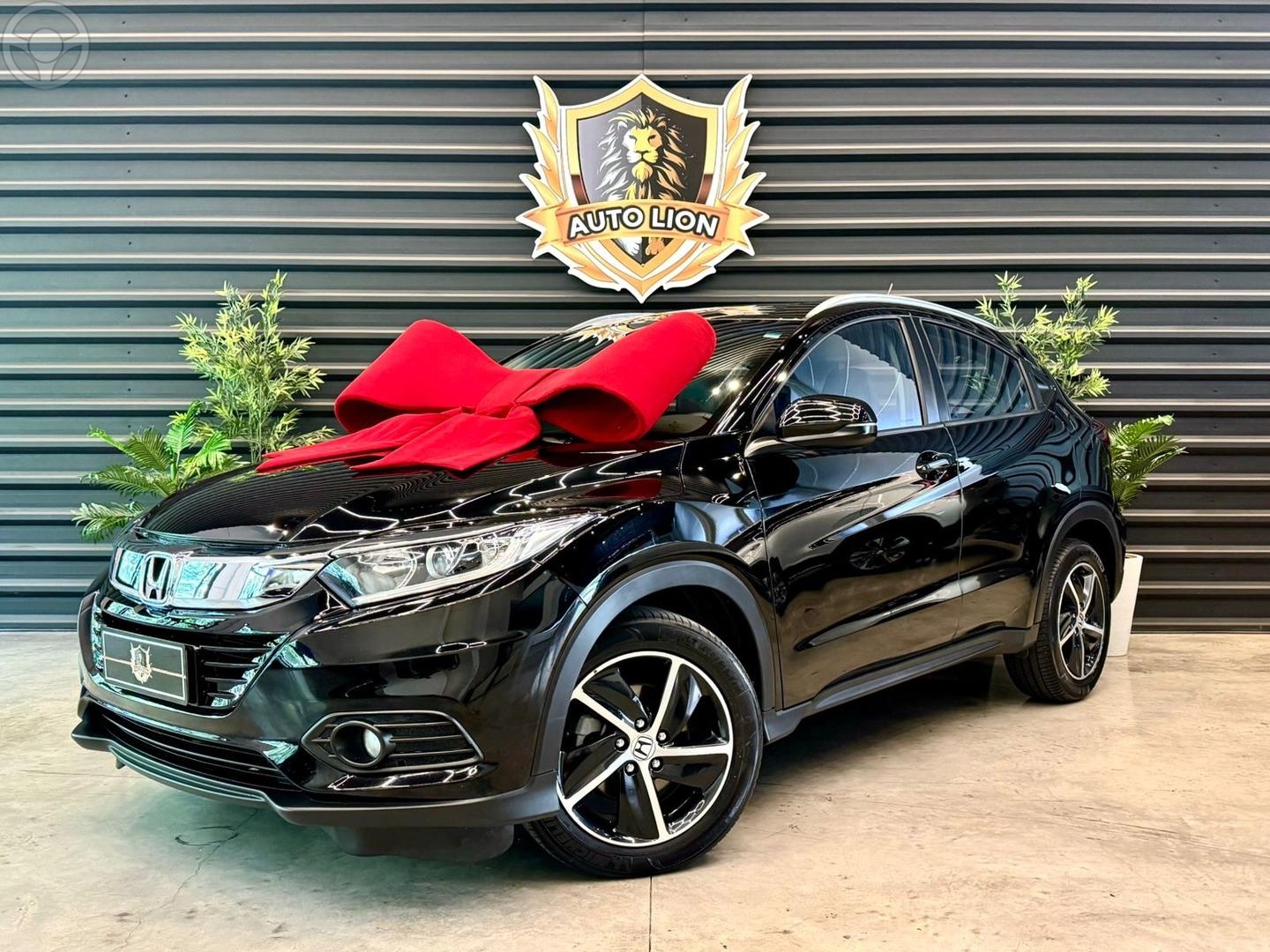 HR-V 1.8 16V FLEX EXL 4P AUTOMATICO - 2019 - CAXIAS DO SUL