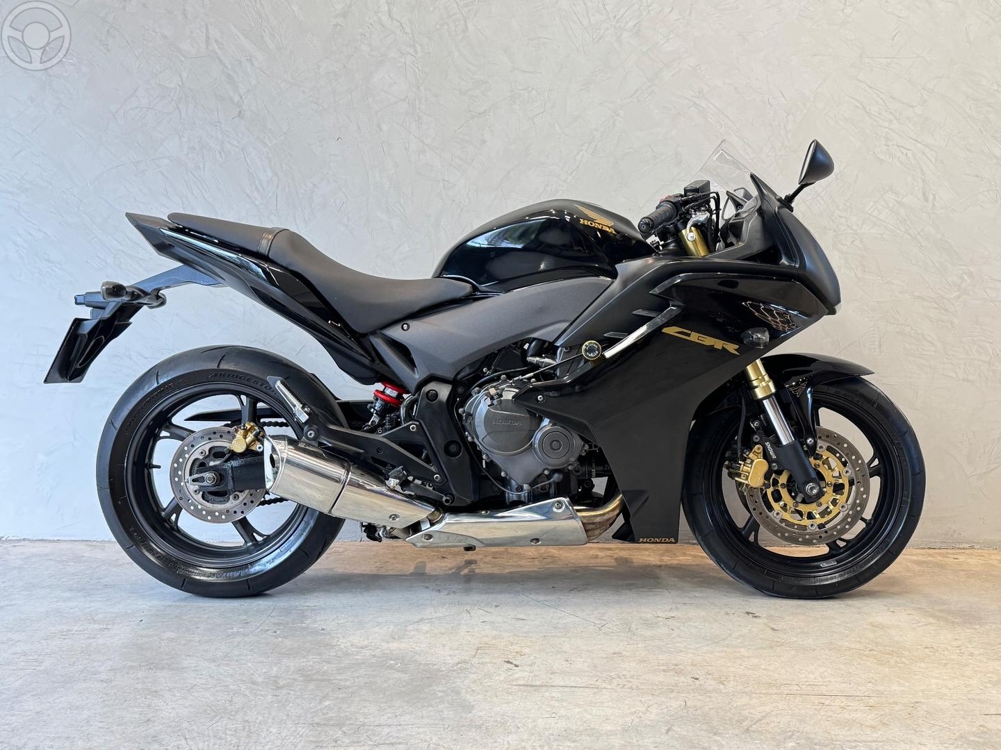 CBR 650F - 2013 - CAXIAS DO SUL