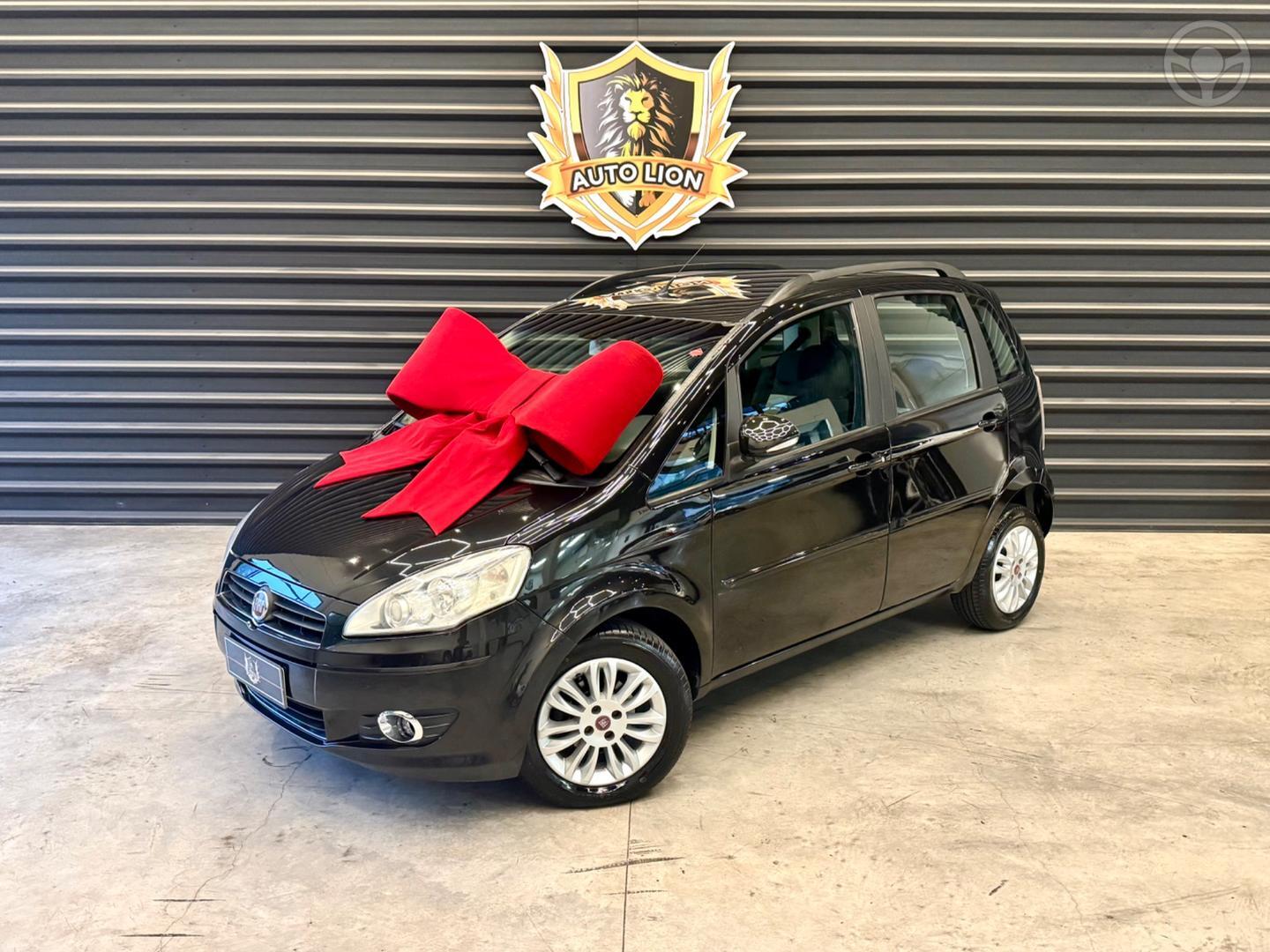 IDEA 1.6 MPI ESSENCE 16V FLEX 4P MANUAL - 2011 - CAXIAS DO SUL