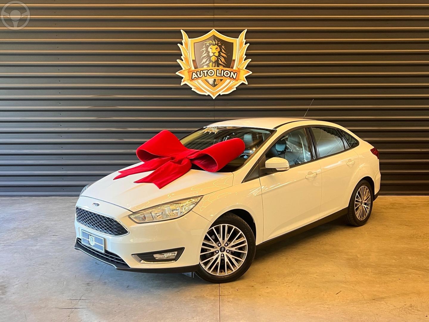 FOCUS 2.0 SE SEDAN 16V FLEX 4P AUTOMATICO - 2017 - CAXIAS DO SUL
